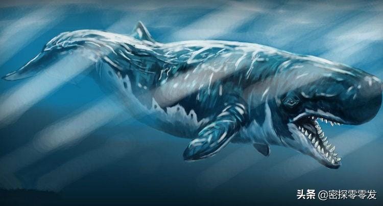史前最厉害的鲨鱼（史前巨兽巨齿鲨为什么会灭绝）
