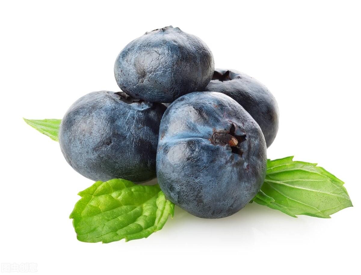 吃蓝莓要剥皮吗（正确吃蓝莓方法需要洗掉表皮白色的吗）