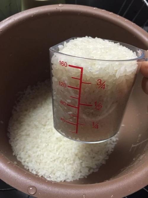 用碗蒸米饭水和米的比例和时间