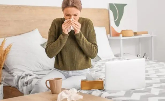 一到换季就咳嗽、打喷嚏、流鼻涕 是感冒还是过敏呢