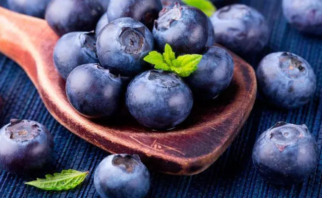 蓝莓有什么功效  蓝莓有减肥的功效吗