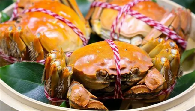 螃蟹要蒸多久才能蒸熟  螃蟹有什么功效