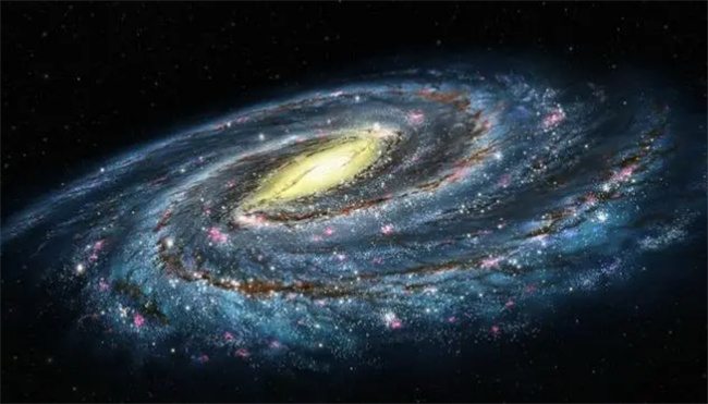 地球是属于什么星  地球是属于什么星系