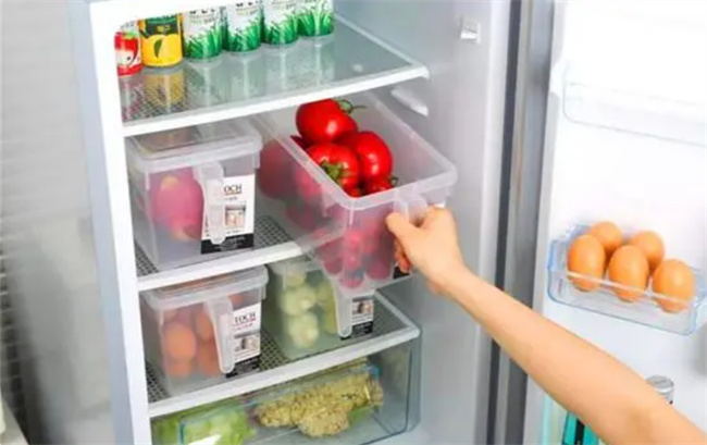 冰箱总结冰怎么办 只需动一下这里 再也不结冰 省钱又省电