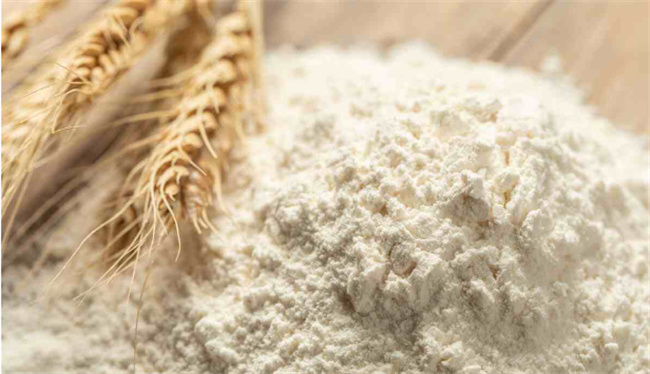 高筋面粉和低筋面粉有什么区别 什么是高筋面粉和低筋面粉
