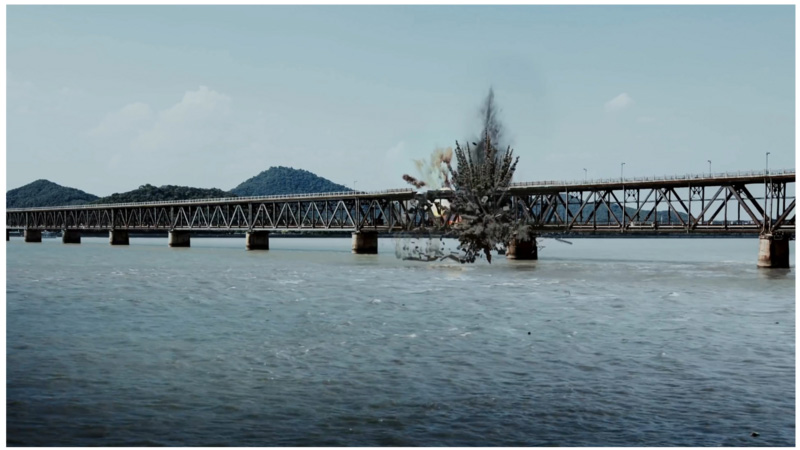 钱塘江大桥是谁设计的(通车89天就被建造师亲手炸毁)