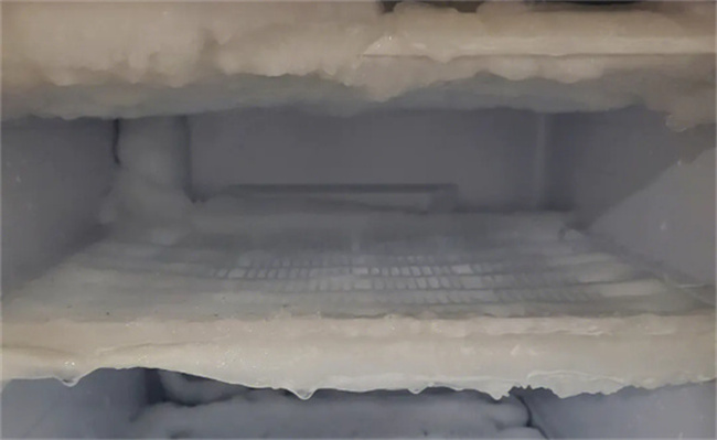 冰箱結冰的原因 冰箱結冰的解決辦法