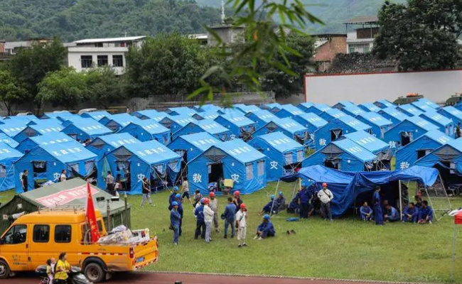 四川近代大地震有哪些  四川为什么老是地震  