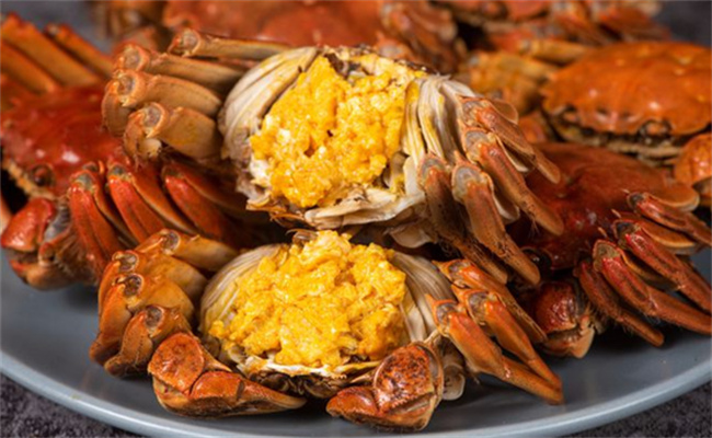蟹黄是螃蟹的什么部位 蟹黄的营养价值及功效