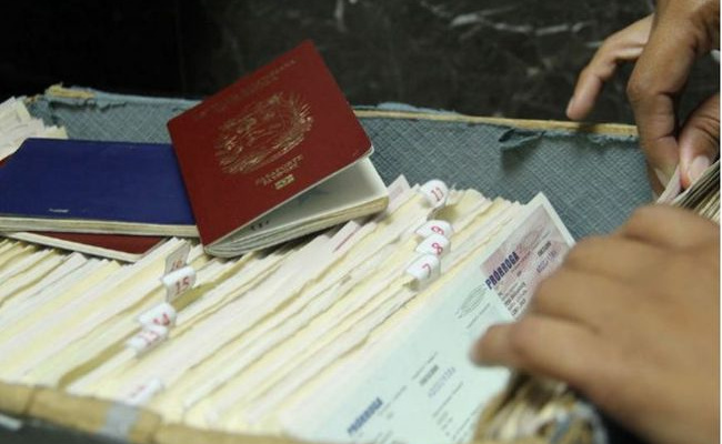 护照号“EL”开头是失信人员吗