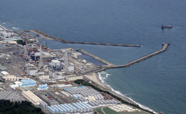 ​日本核污染水首次排海今日结束 要如何解决这一问题呢