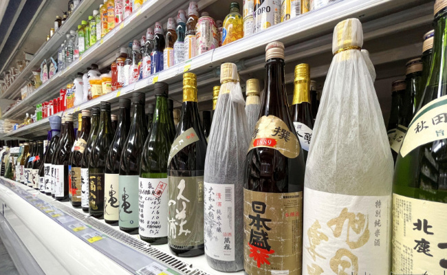 ​为何日本对华食品出口暴跌41.2%