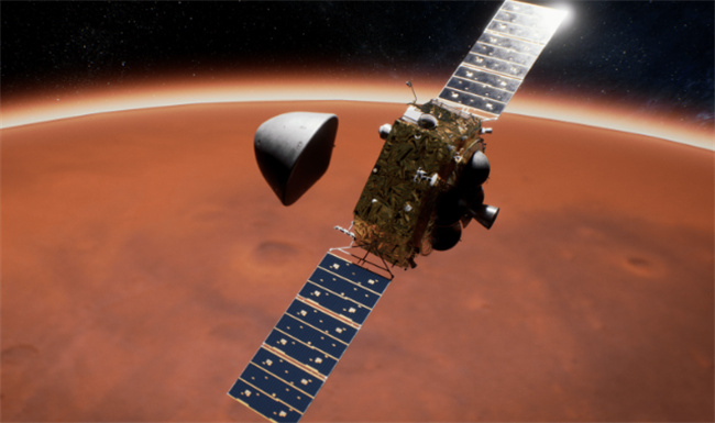 2020年4月24日火星探测器命名为什么 火星探测器是什么