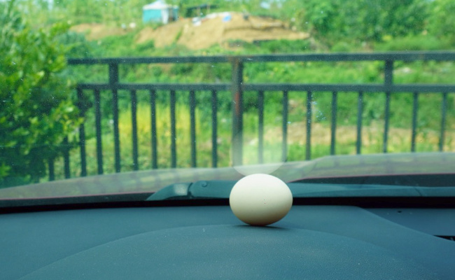 30度天气鸡蛋能放车里吗 如何保存能延长保质期