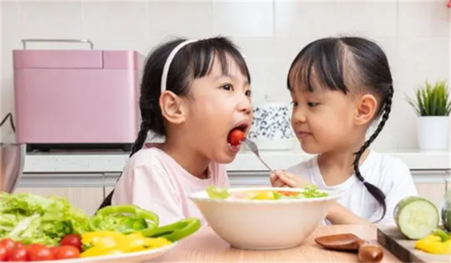 家有孩子多做这三道营养菜营养均衡合理搭配 顿顿吃光盘