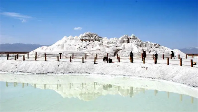 青海湖盐与普通盐有啥区别 青海湖盐哪里的