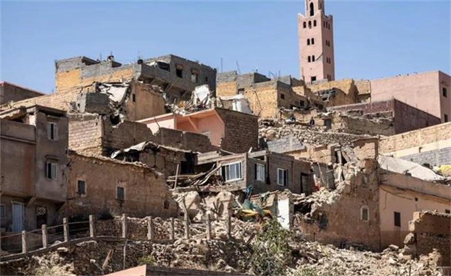 摩洛哥地震遇难人数升至近2500人 这次地震还有哪些影响