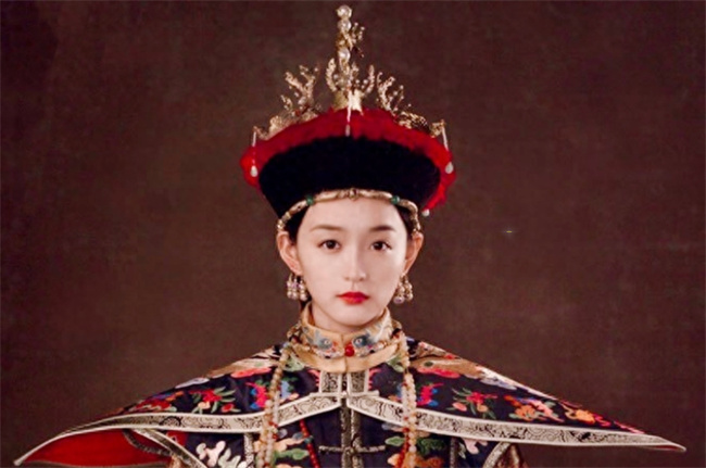 史上真实的玫嫔 生下清王朝最后一位皇子 受两宫太后礼遇