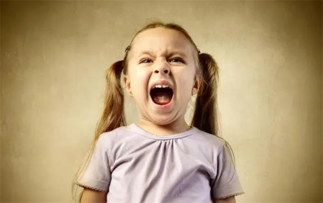 孩子喜欢乱发脾气 对他们吼叫没效果 正确帮助孩子梳理情绪