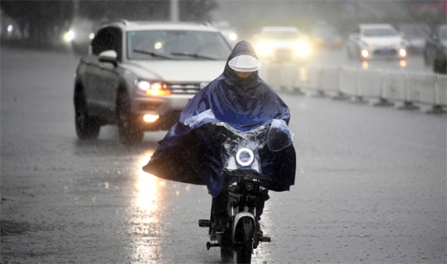 ​降雨量50毫米危险吗 降雨量划分标准是什么