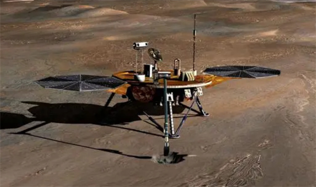 2020年4月24日火星探测器命名为什么 火星探测器是什么