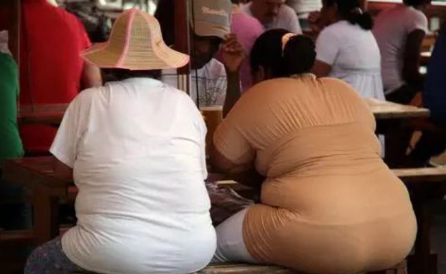 中国人为什么越来越胖了