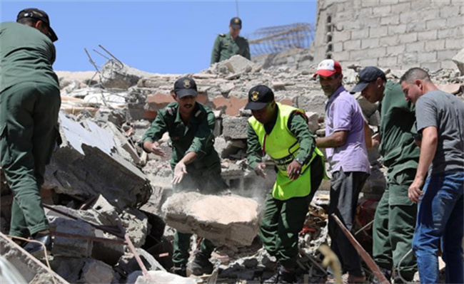 摩洛哥地震遇难人数升至近2500人 这次地震还有哪些影响