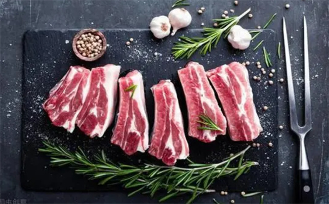 过年家家户户吃猪肉 猪肉贩子建议三种少买 自己都不吃