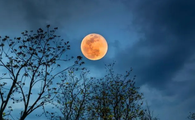 ​今年中秋夜将上演超级月亮 什么是超级月亮