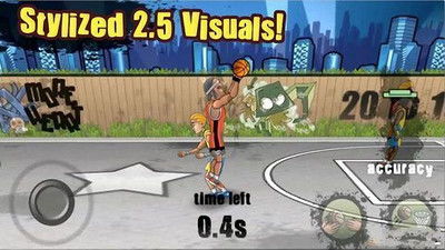 街头篮球2v2单机游戏下载 街头篮球2v2下载v1.2 安卓版 2265游戏网 