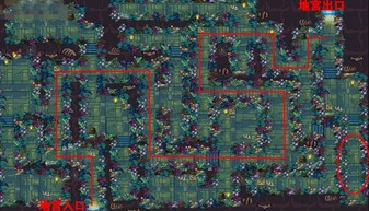 电脑玩洛克王国下载教程仙剑98试炼窟详细地图(洛克王国试炼迷宫攻略)