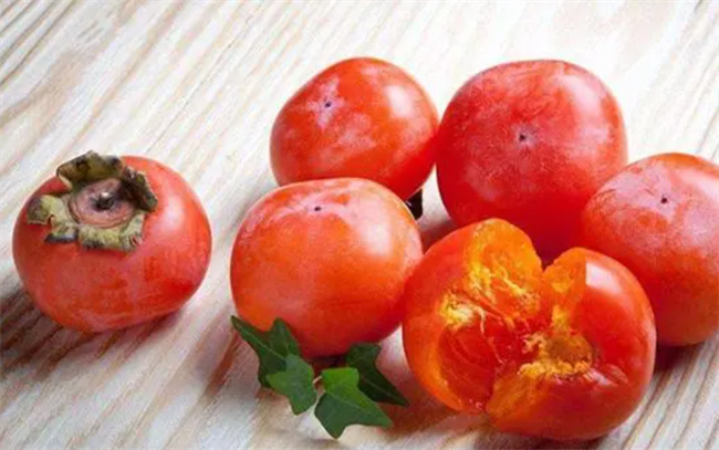 柿子的3种催熟和保存方法 香甜不苦涩 保存时间长