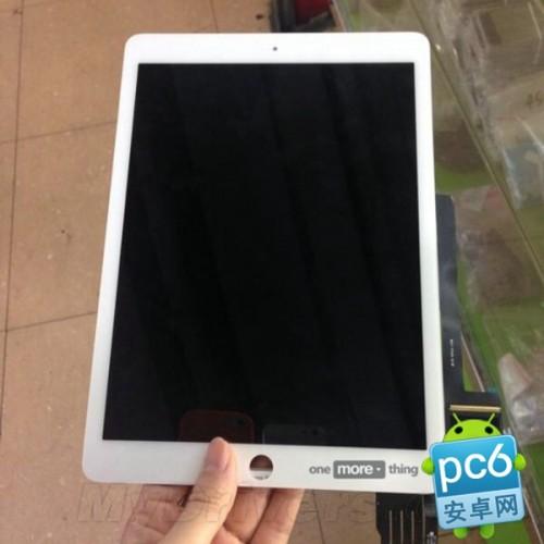 iPad6什么时候上市