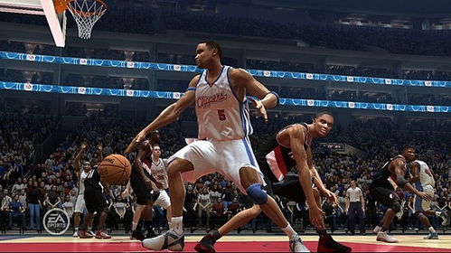 nba2006完整版下载 nba live 2006中文版官方版 极光下载站 