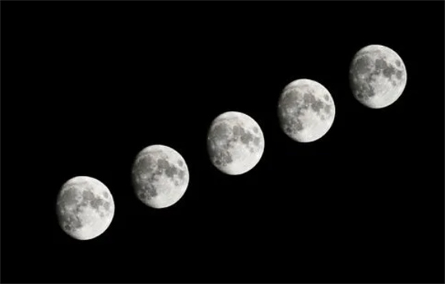 月有阴晴圆缺是由什么现象引起的 月有阴晴圆缺真相