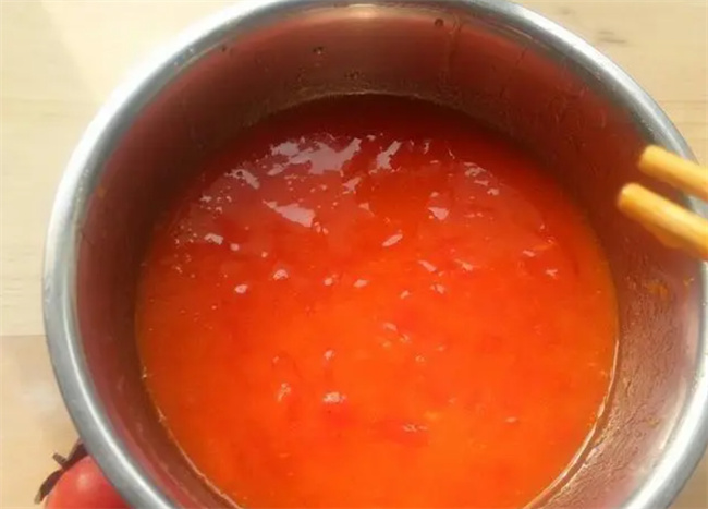 柿子不要生吃了 不加水不加糖教你做出外酥里糯的柿子饼 特简单