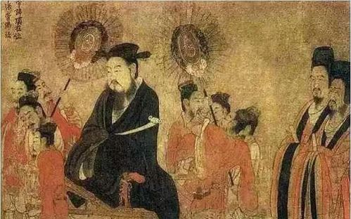孔子是儒学创始人,但真正推动儒学地位是的董仲舒