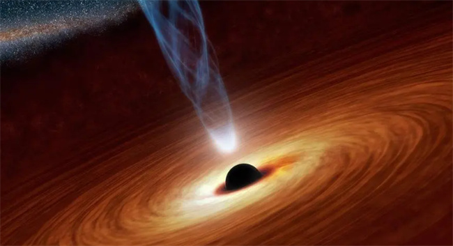黑洞指的是什么 黑洞对周围环境的影响