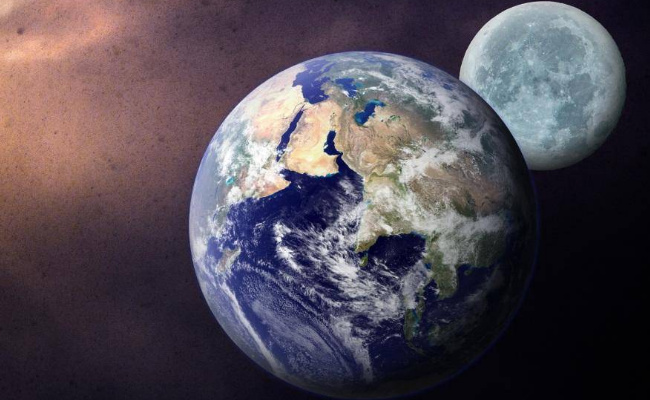 ​地球与月亮的距离是多少  地球与太阳的距离是多少