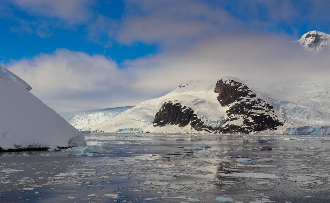 新研究：南极西部冰架融化加剧“不可避免” 要如何应对呢