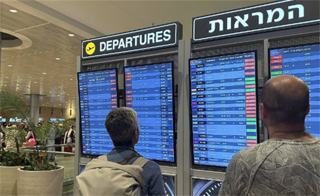 为何国内多家旅行社取消以色列旅行团