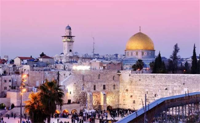 为何国内多家旅行社取消以色列旅行团