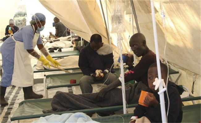 ​苏丹多州暴发霍乱疫情 全国310万人面临感染风险 要如何解决呢