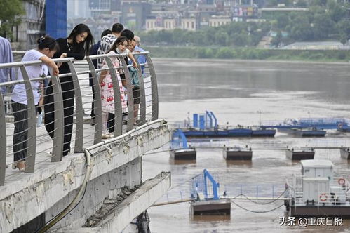 重庆洪水过境(重庆洪水过境摄影)