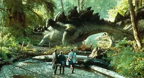 一阳新鲜事 亲临恐龙争霸的国度与五部恐龙电影的故事