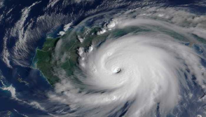 “布拉万”仍然属于超强台风级 台风的等级划分