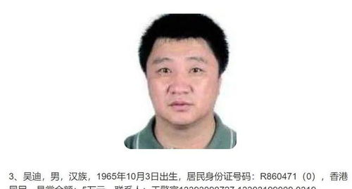 石家庄吴迪涉黑案 组织卖淫,开设赌场,盈利6.5亿