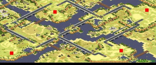 红警2共和国之辉地图包下载 红色警戒2共和国之辉地图 内含变态地图 下载 