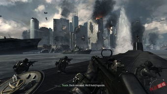PS3 使命召唤 现代战争3 有爱评测 网易游戏 