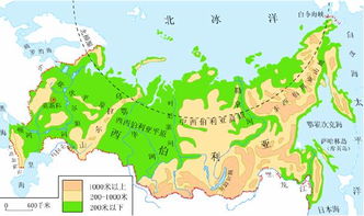 俄罗斯河流的流向是什么(俄罗斯河流呈什么流向)
